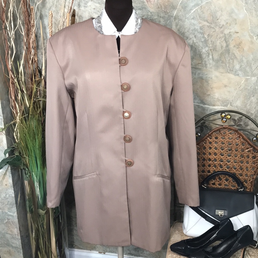Chad Stevens 🌹stunning suit jacket coat blazer